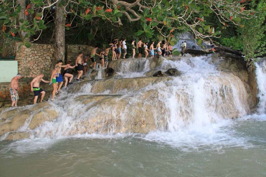 Ocho Rios: Dunn’s River Falls & Reggae Hill Tour - How much value do you get for $95?