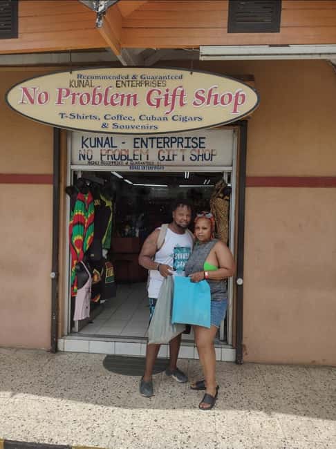 Ocho Rios: Guided Sightseeing Tour - Fern Gully gives this short tour its character