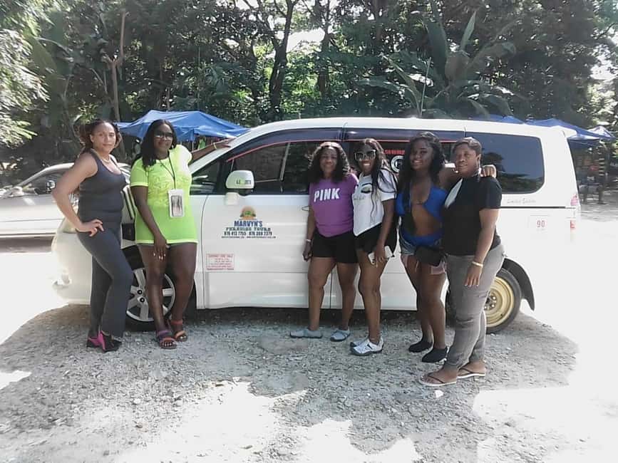 Ocho Rios: Horseback Riding in the Ocean and Bamboo Rafting - Beach time after the ride