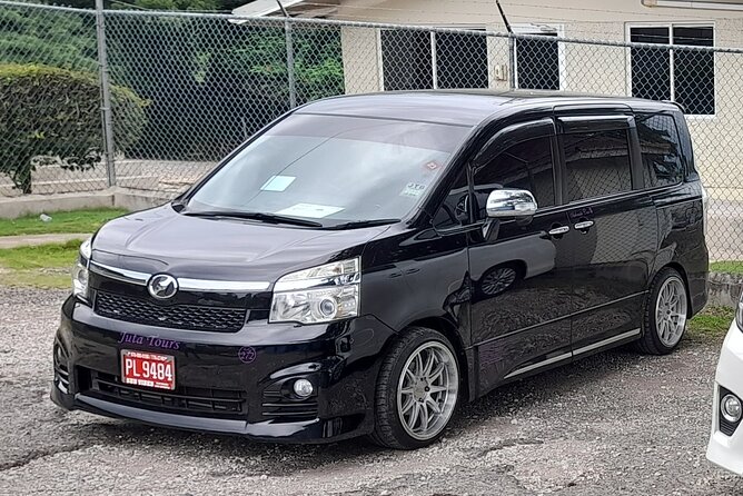 Ocho Rios Hotels Airport Private Transfer (MBJ) - Key points to know before booking
