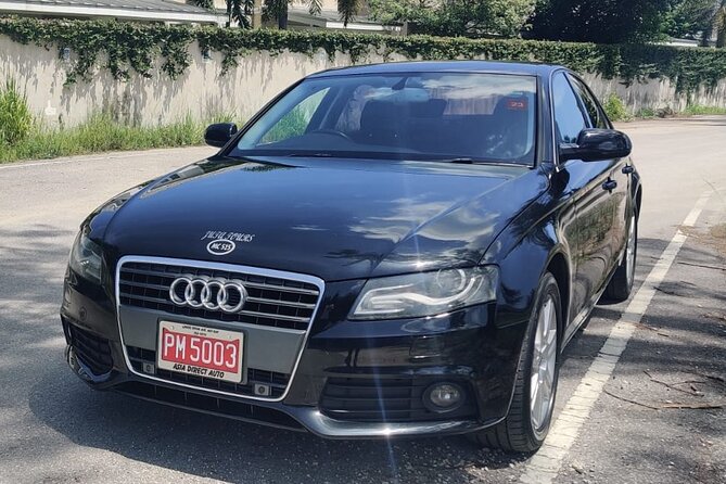Ocho Rios Hotels Airport Private Transfer (MBJ) - The Montego Bay to Ocho Rios drive