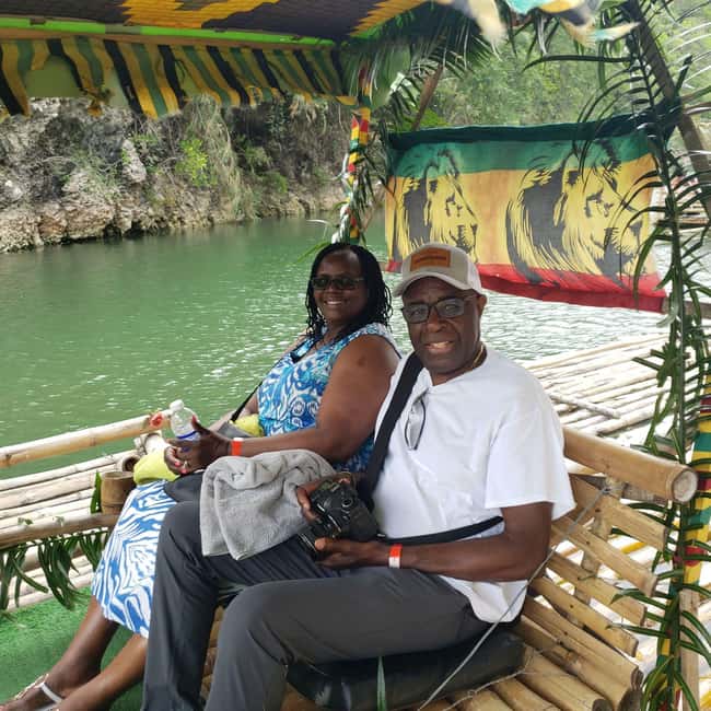 Ocho Rios Jamaica: River Bamboo Rafting Activity - Why this bamboo raft trip feels different