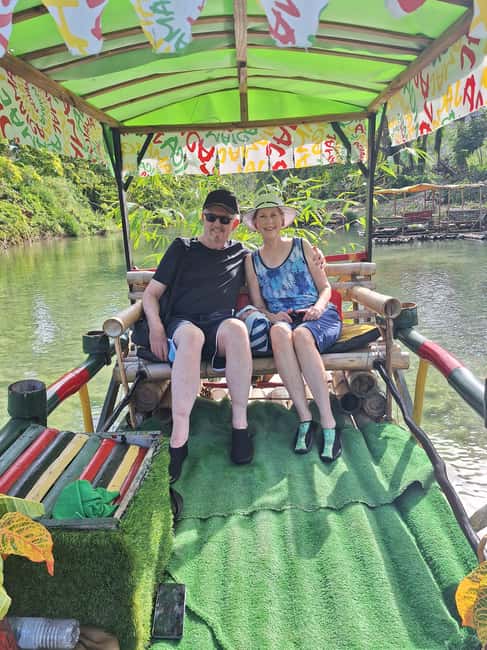 Ocho Rios Jamaica: River Bamboo Rafting Activity - Who should book this Jamaican river outing?