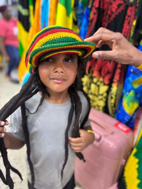 Ocho Rios: Konoko Falls, Fern Gully, and Shopping Tour - Key points to know before you book