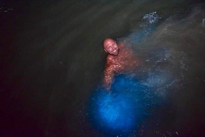 Ocho Rios Luminous Lagoon Swim Experience - Why the Water Glows After Dark