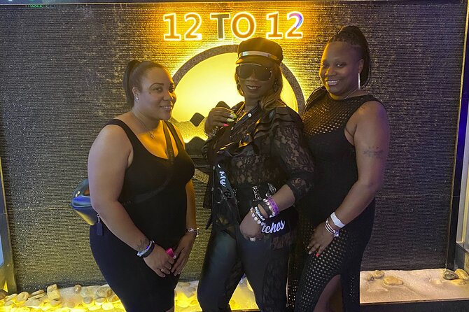 Ocho Rios Night Life - Key Points at a Glance