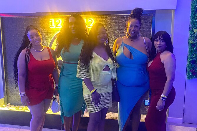 Ocho Rios Night Life - What Richie Adds to the Evening