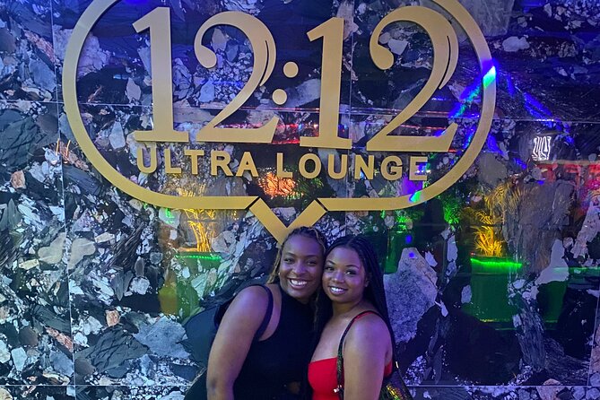 Ocho Rios Night Life - A Night Built for Dancing, Not Sightseeing