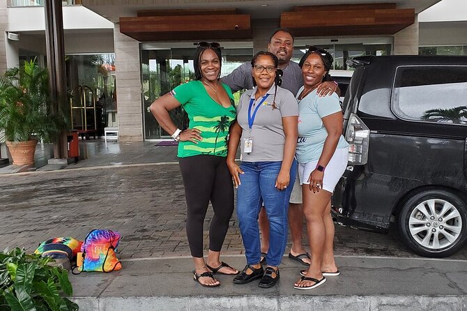 Ocho Rios Private Airport Transfer - A Practical First Look at Jamaica