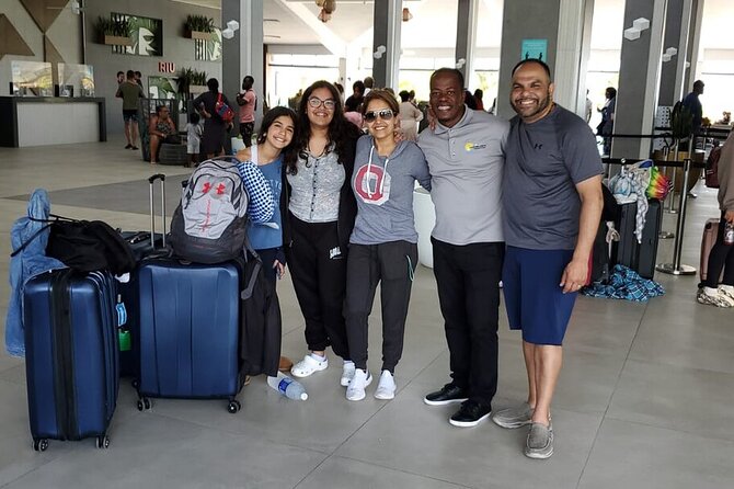 Ocho Rios Private Airport Transfer - Who Should Book This Transfer