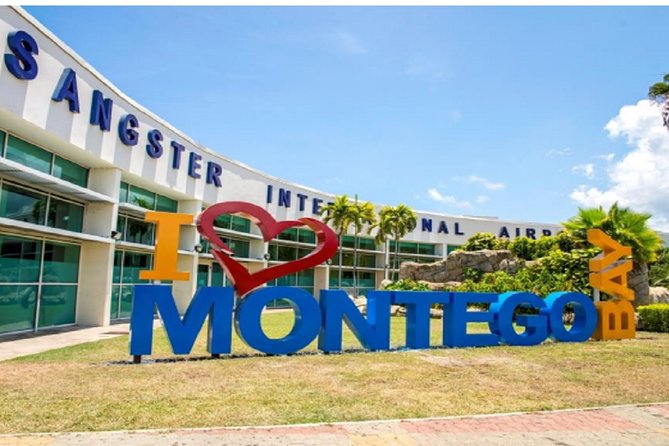 Ocho Rios Private Airport Transfer (MBJ Airport ) - From Montego Bay Airport to Ocho Rios Without the Shuttle Shuffle