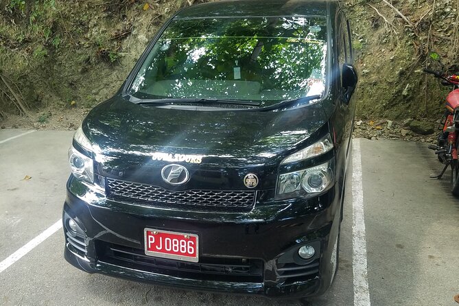 Ocho Rios Private Airport Transfer (MBJ Airport ) - How This Compares With a Shared Shuttle