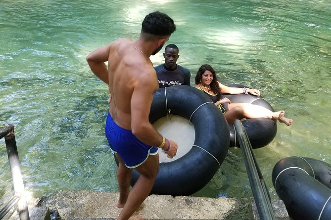 Ocho Rios Private Horse Riding, River Tubing and Rafting[Entry fee not included] - What this private Ocho Rios day is really like