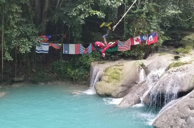 Ocho Rios Private Horse Riding, River Tubing and Rafting[Entry fee not included] - Why private transport helps on an eight-hour day