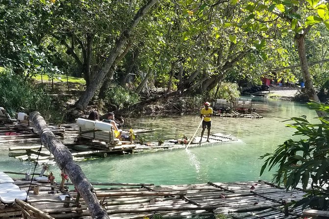 Ocho Rios Private Horse Riding, River Tubing and Rafting[Entry fee not included] - What to pack for the water stops