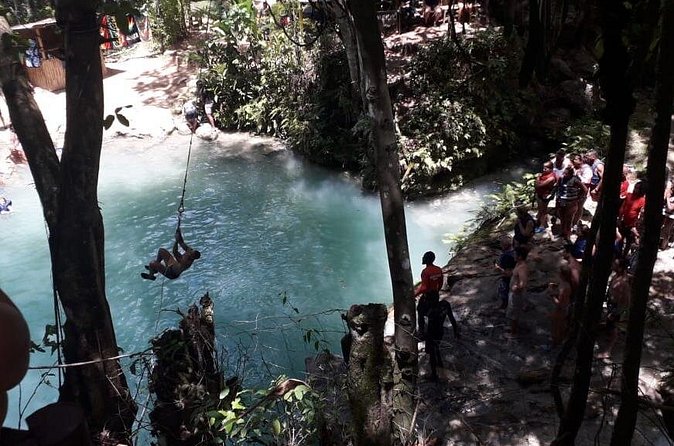Ocho Rios River Tour: Blue Hole, Dunn's River and Tubing - Who will enjoy this tour most