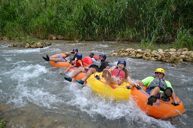 Ocho Rios: River Tubing, Lunch and Cocktails at Bamboo Beach Club - What the price means at $99