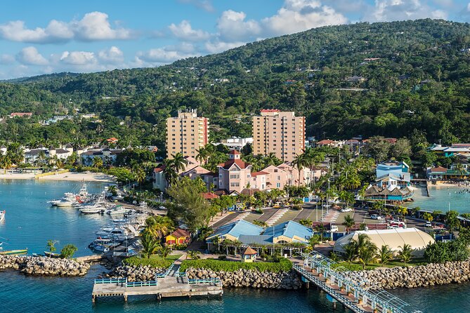 Ocho Rios Scenic Views, Culture and Adventure - Starting above Ocho Rios