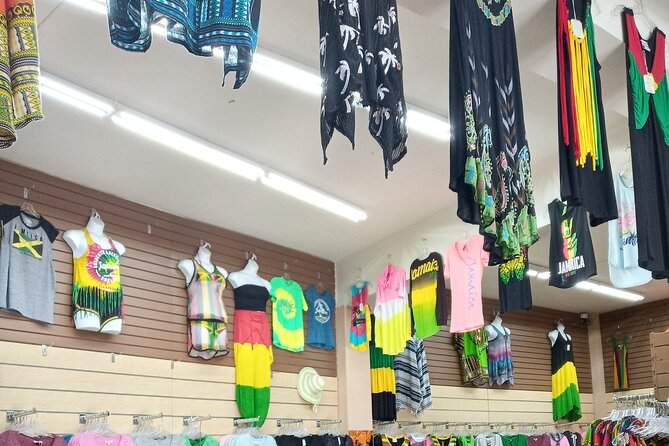 Ocho Rios Shopping Tour - Soni’s Plaza and the search for gifts