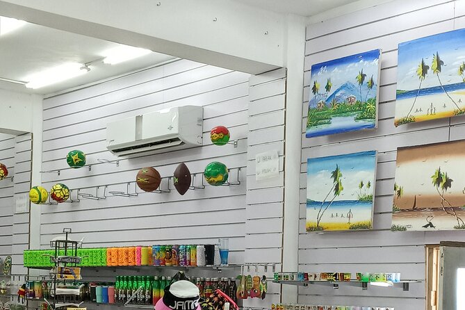 Ocho Rios Shopping Tour - Is $21.34 good value?