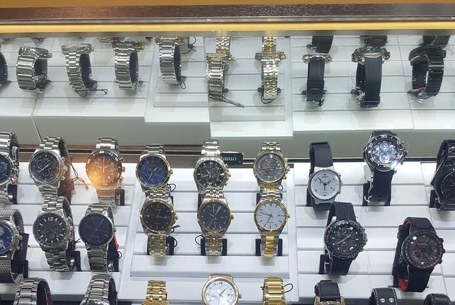 Ocho Rios Shopping Tour - Timing, pickup, and the private format