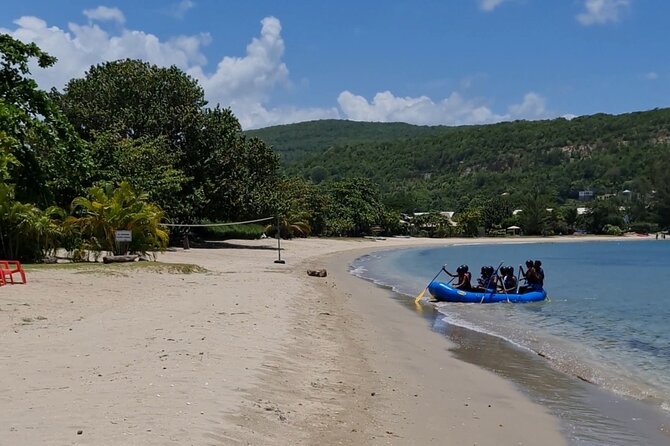 Ocho Rios Shore Excursion: River Rafting and Beach Adventure - Who will enjoy this Rio Bueno outing