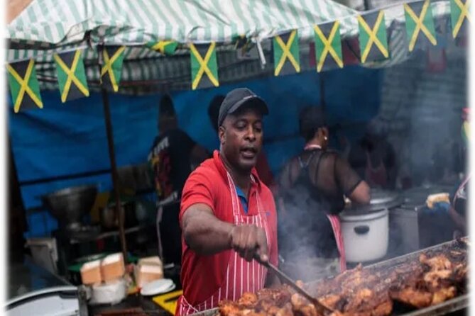 Ocho Rios Street Eats - What this Ocho Rios food walk is really about