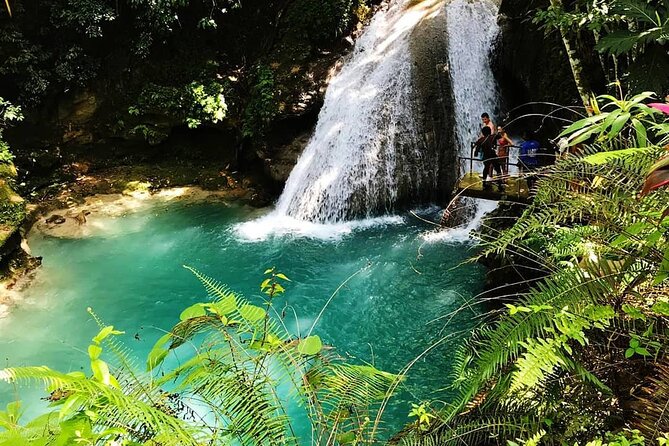 Ocho Rios Water Action Package (Blue Hole, Tubing & Dunns River) - Why private transport matters in Ocho Rios