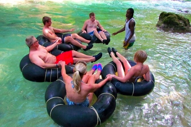 Ocho Rios Water Action Package (Blue Hole, Tubing & Dunns River) - Timing, weather, and cancellation flexibility