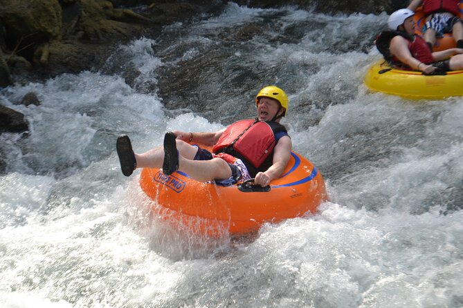 Ocho Rios: Waterfalls, River Tubing, and Beach Adventure - Safety, fitness, and what to pack