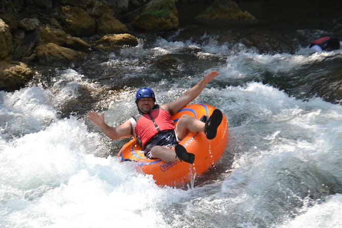 Ocho Rios: Waterfalls, River Tubing, and Beach Adventure - What makes the guides important