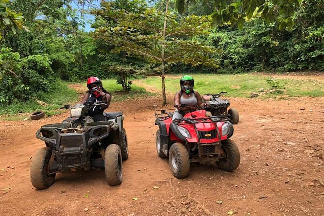 Off Road ATV Guided Ocho Rios Tour and Shopping - Key points to know before you book