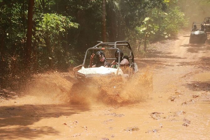 Off Road ATV Guided Ocho Rios Tour and Shopping - Hotel pickup keeps the day simple