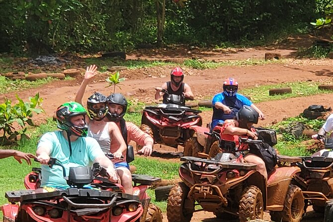 Off Road ATV Guided Ocho Rios Tour and Shopping - How much value do you get for $150?
