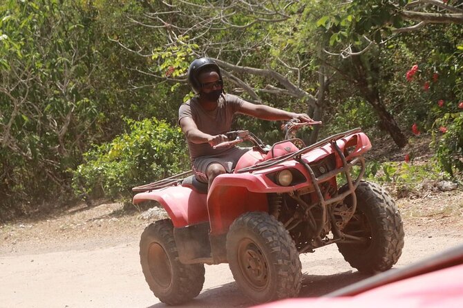 Off Road ATV Guided Ocho Rios Tour and Shopping - Who will enjoy this tour most?