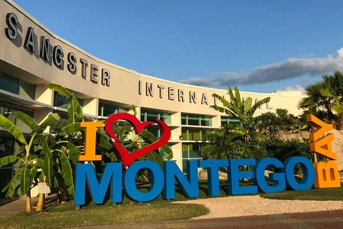 One way Private transfer from Airport to Resorts - Who should book this Montego Bay transfer