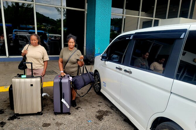 One way Private transfer from Airport to Resorts - The drive to your resort, from 20 minutes to much longer