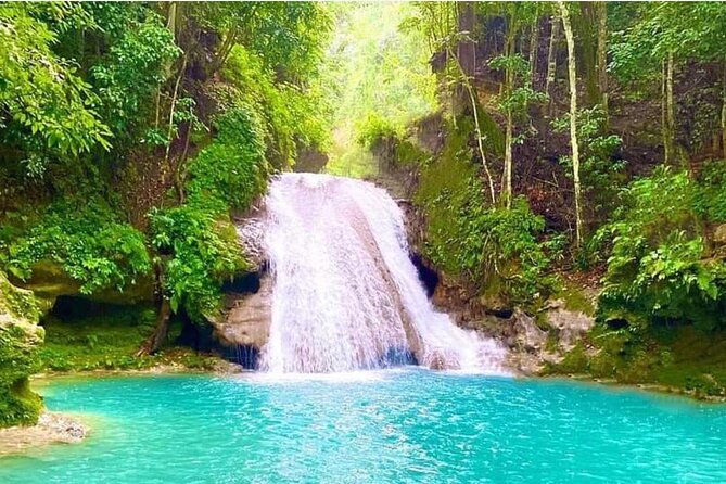 Original Blue Hole St. Ann Ocho Rios Jamaica Admission Fee Ticket - What the Original Blue Hole experience is really like