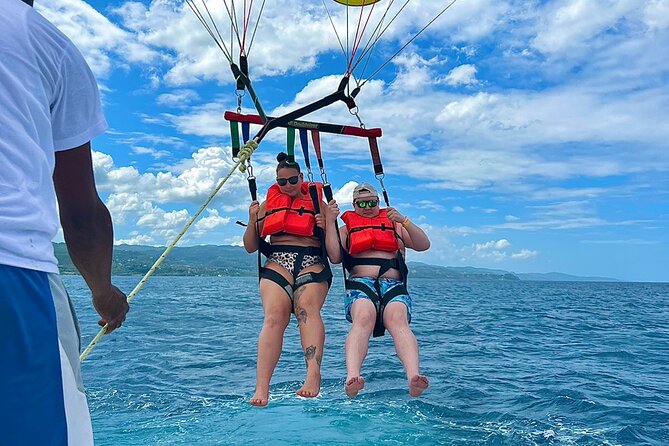 Parasailing Experience in Montego Bay - Key points to know before you book