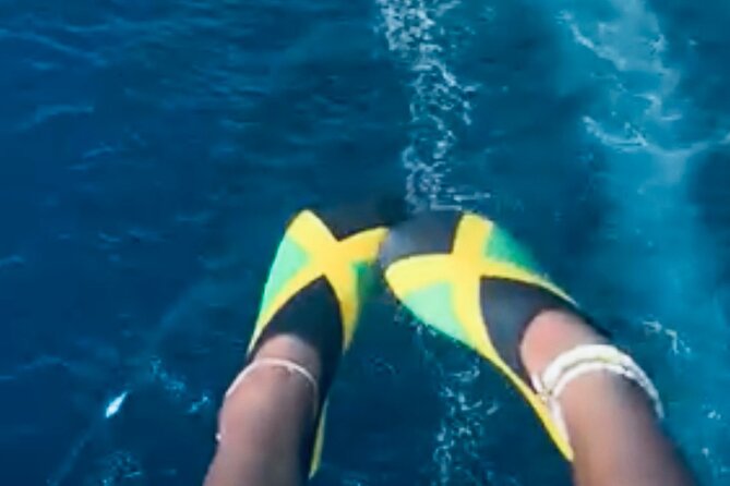Parasailing Experience in Montego Bay - Is $115 a fair price for 12 minutes in the air?