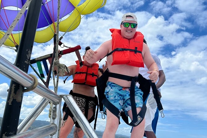Parasailing Experience in Montego Bay - A practical plan for the day