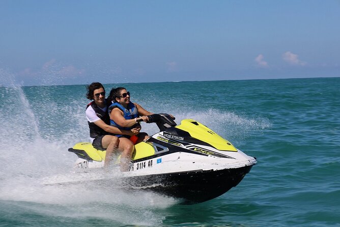 Parasailing & Jet Ski-Combo in Montego Bay - Key points to know before you book