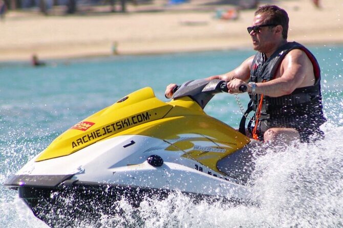 Parasailing & Jet Ski-Combo in Montego Bay - Two Montego Bay thrills in about two hours
