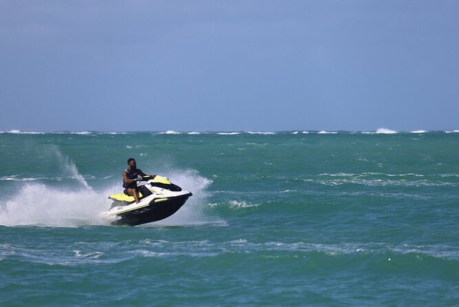 Parasailing & Jet Ski-Combo in Montego Bay - What the $70 price really includes