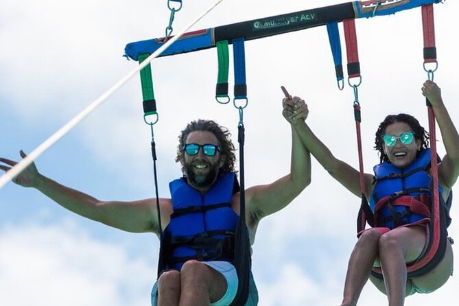 Parasailing & Jet Ski-Combo in Montego Bay - Weather, cancellations, and booking timing
