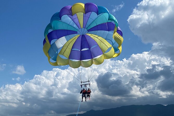 Parasailing & Jetski Water Activities in Montego Bay - What the 45-minute format means for your day