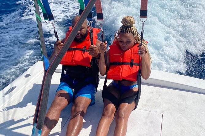 Parasailing & Jetski Water Activities in Montego Bay - The people who shape the experience