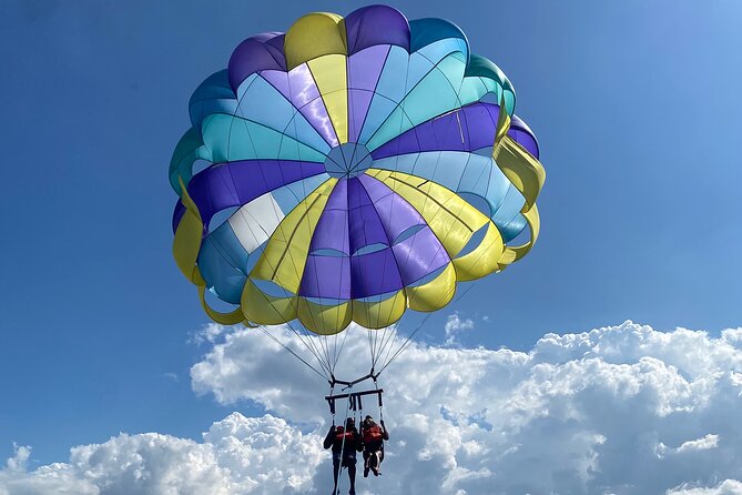 Parasailing & Jetski Water Activities in Montego Bay - Who should book this Montego Bay outing?