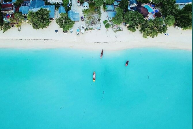 Party Catamaran and Snorkeling Tour in Montego Bay - Music, drinks, and the party portion
