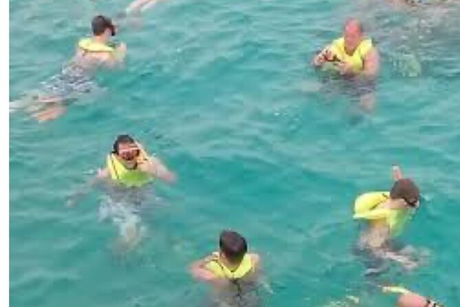 Party Catamaran and Snorkeling Tour in Montego Bay - Who should choose this cruise?